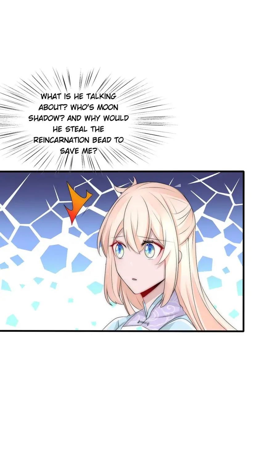 The little princess Chapter 93 - Page 19