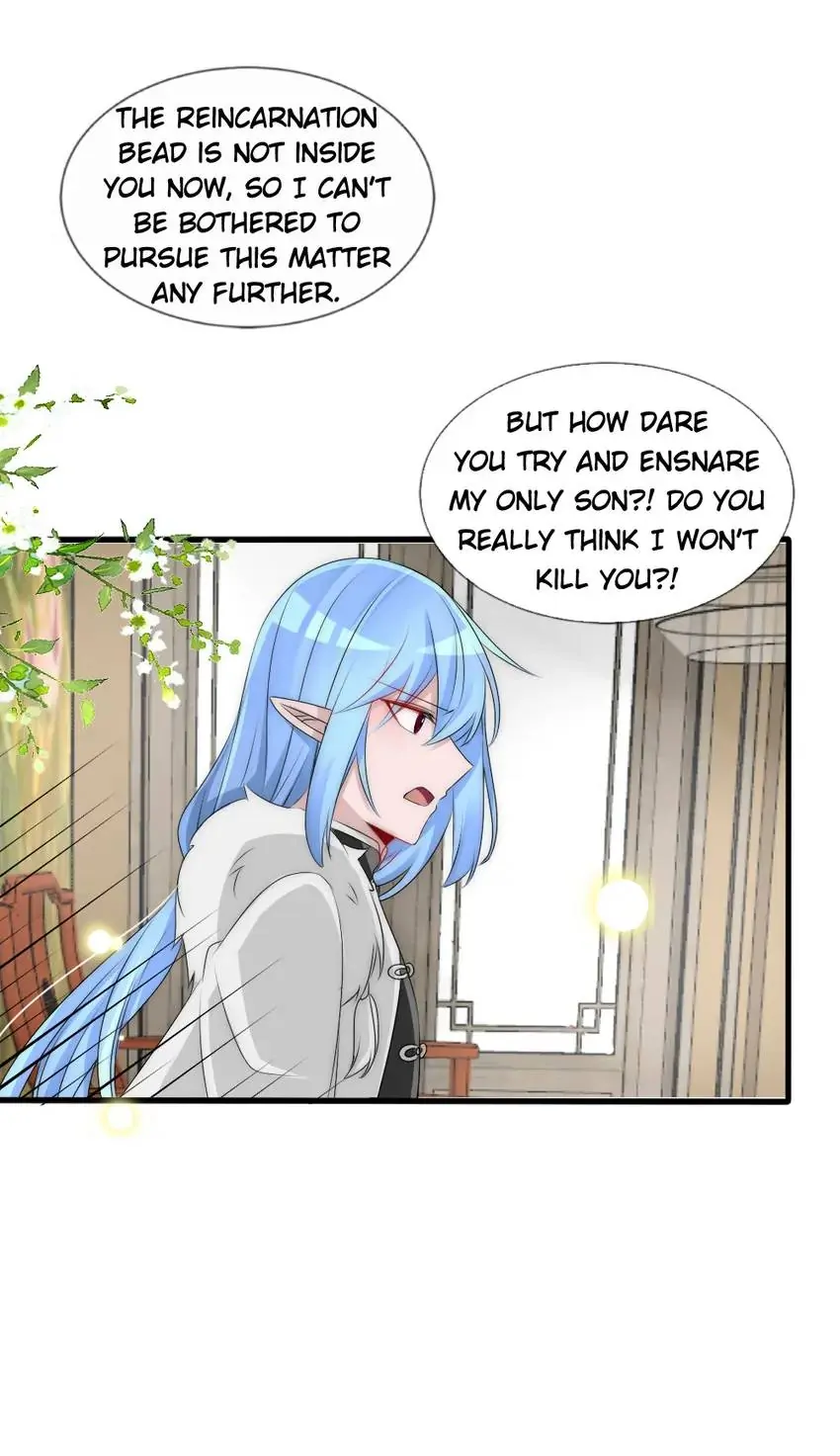 The little princess Chapter 93 - Page 21