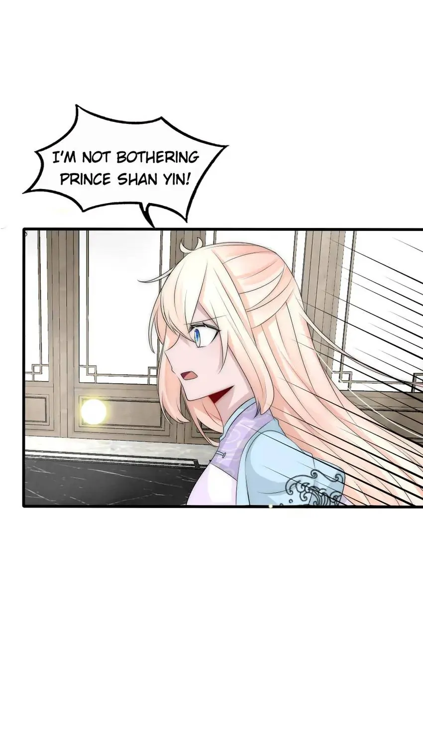 The little princess Chapter 93 - Page 22