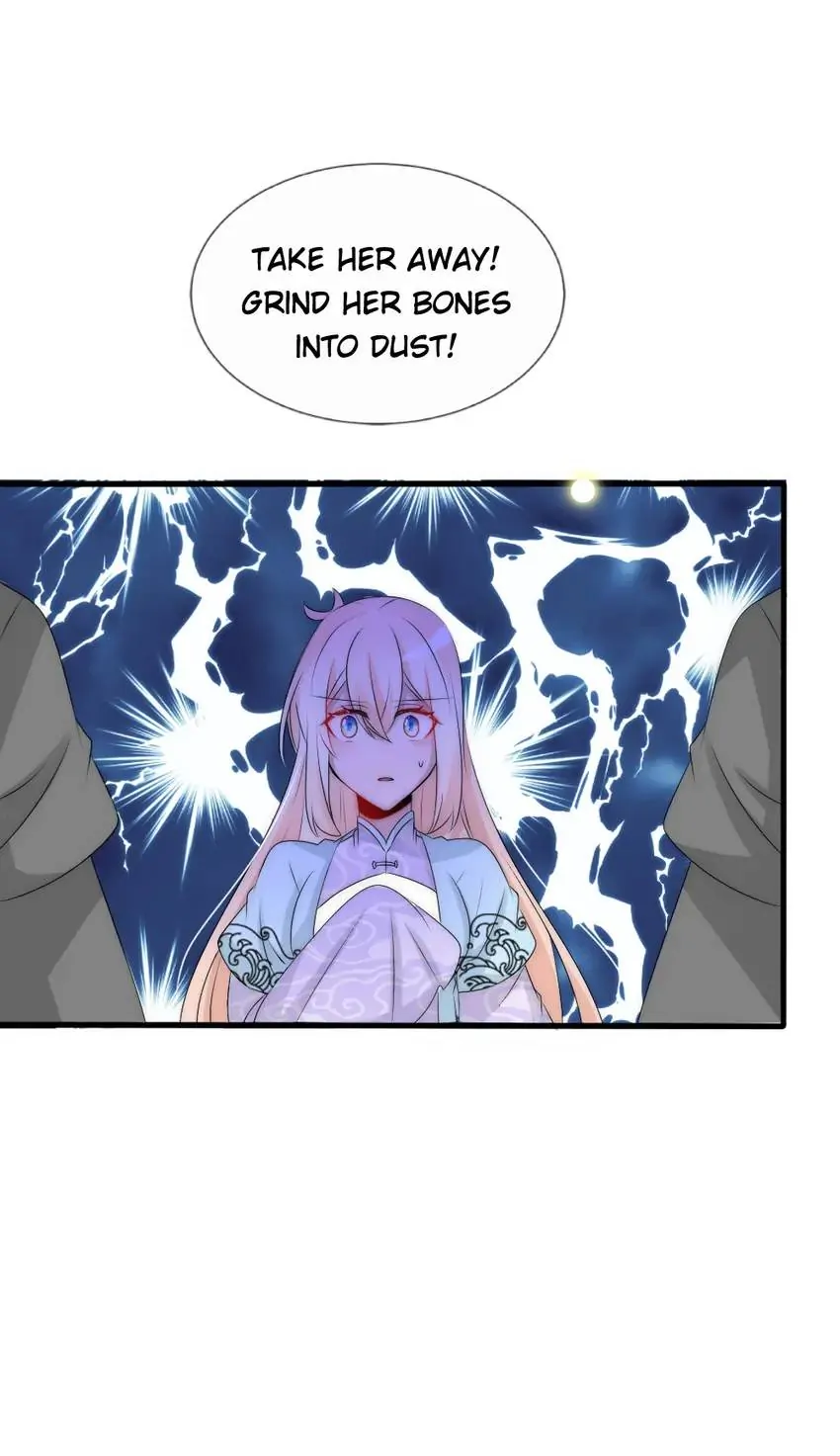 The little princess Chapter 93 - Page 23