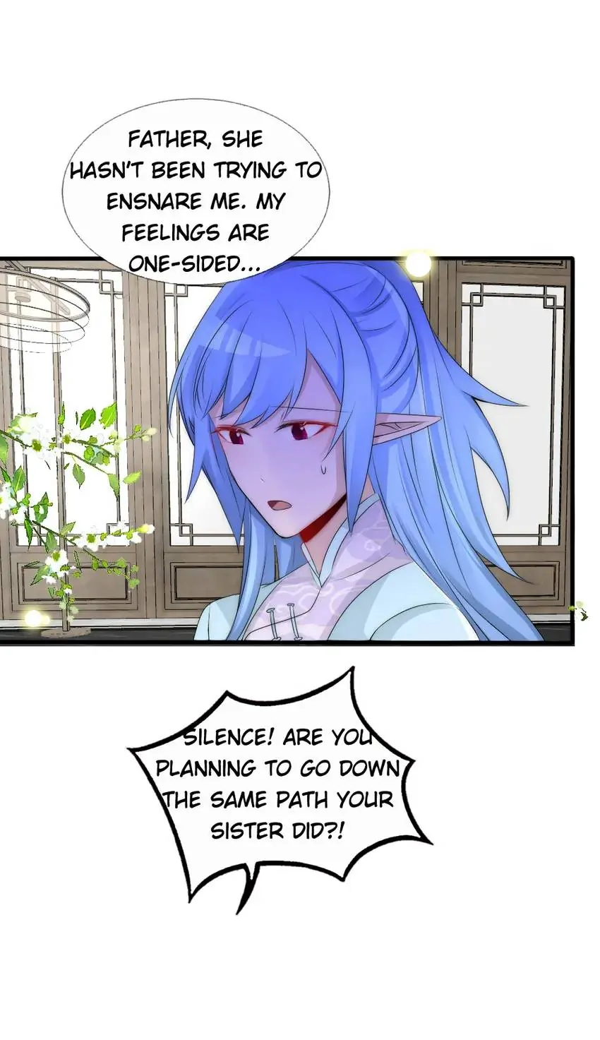 The little princess Chapter 93 - Page 30