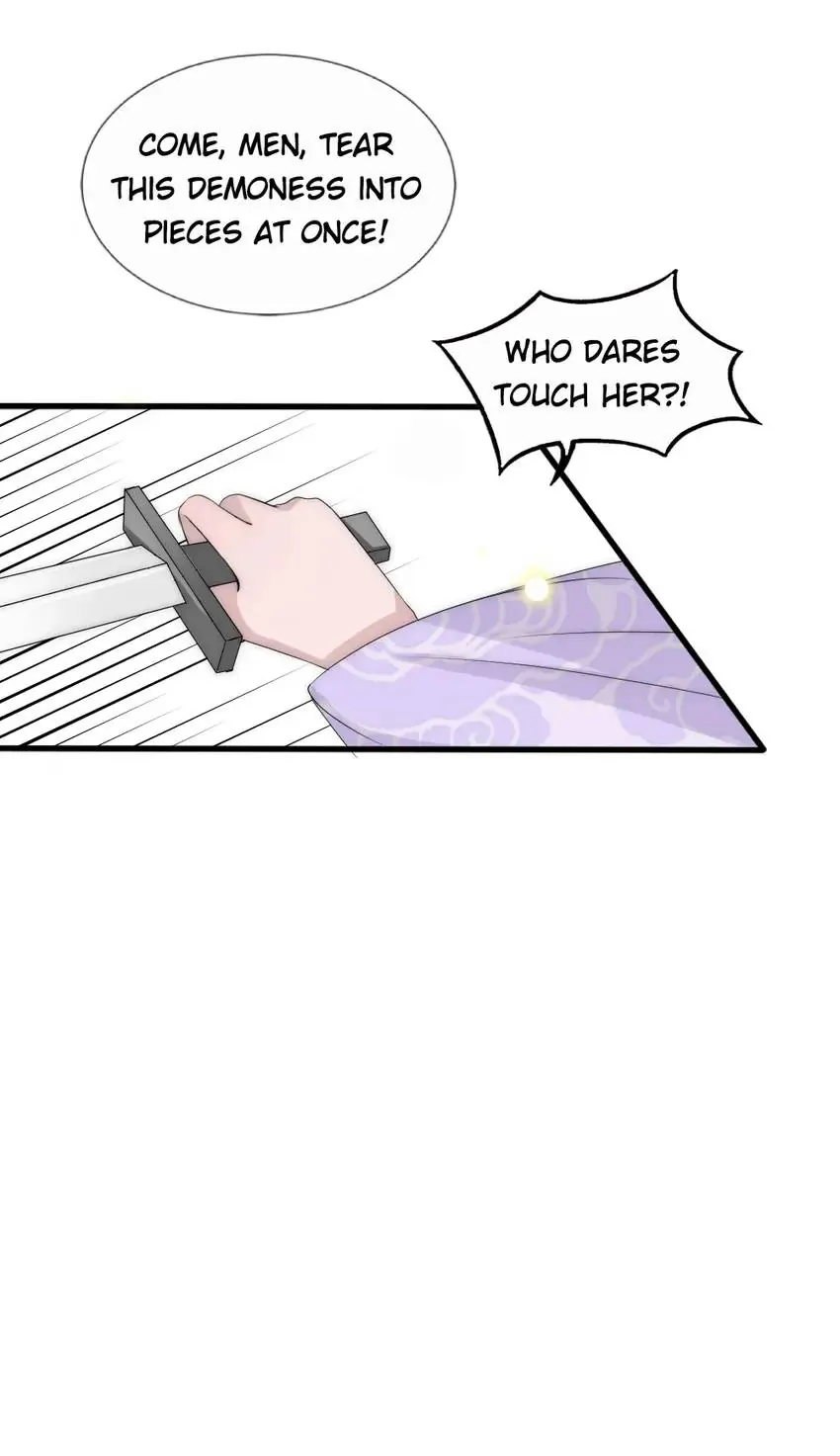 The little princess Chapter 93 - Page 31