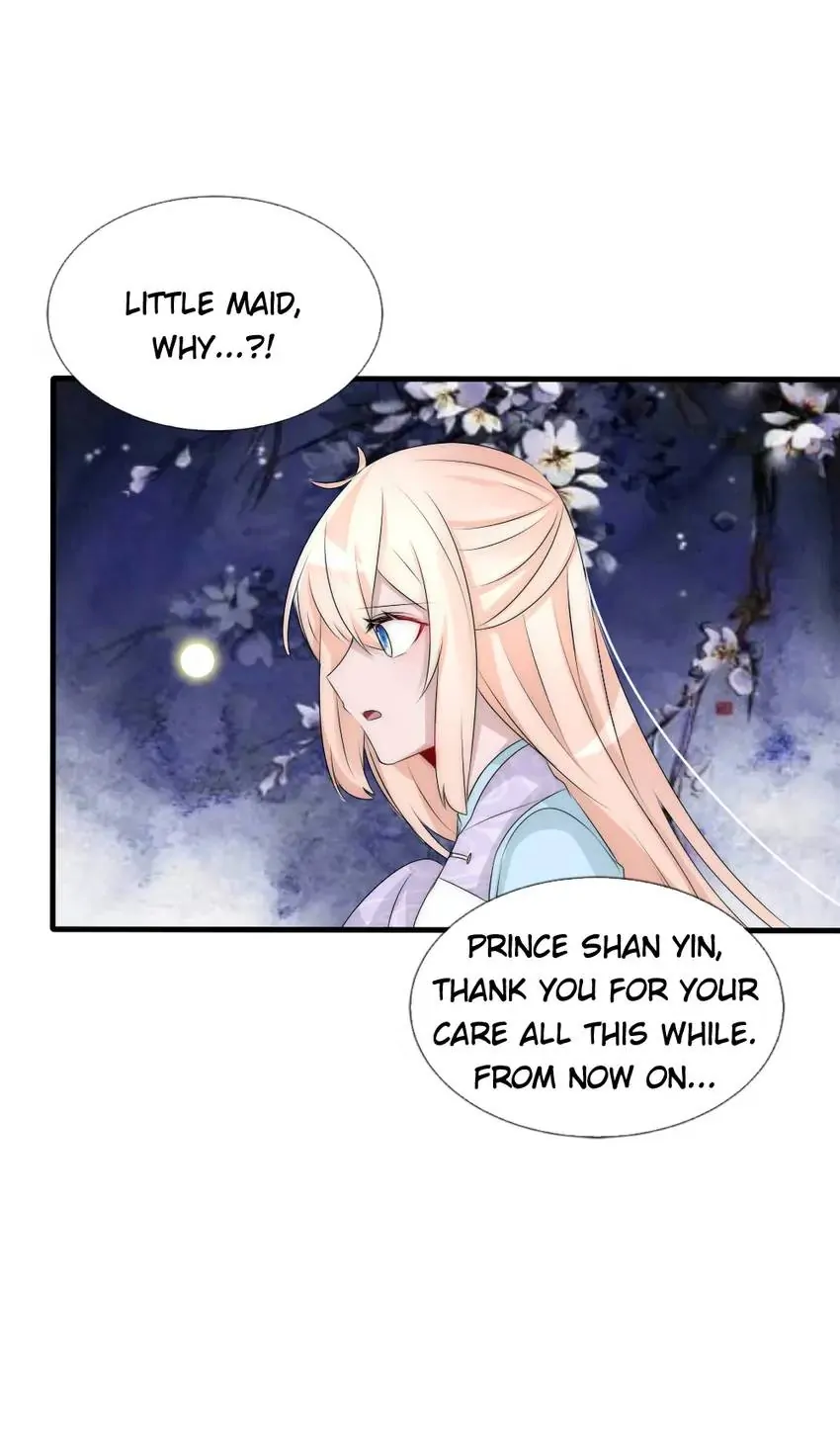The little princess Chapter 93 - Page 34