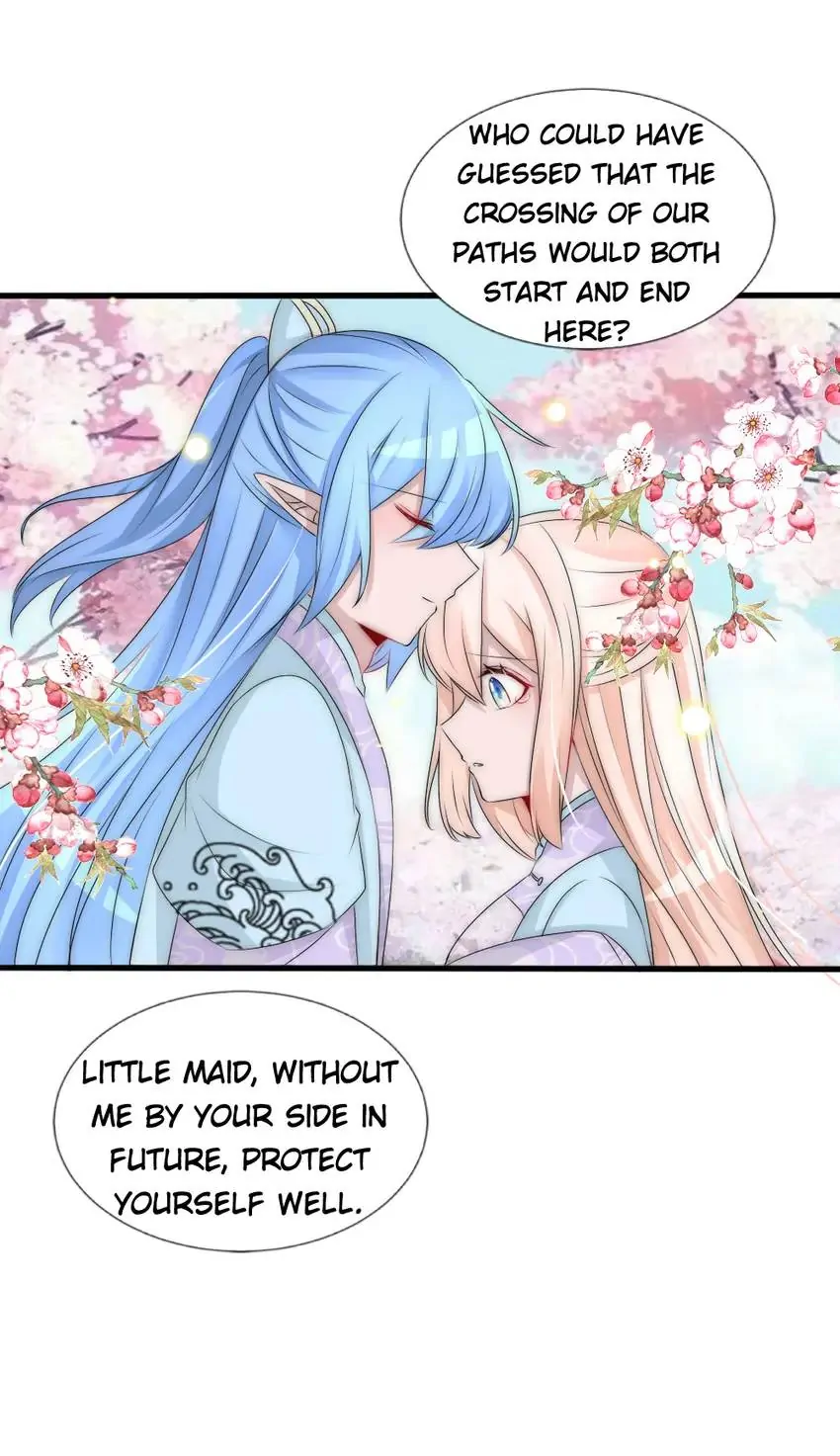 The little princess Chapter 94 - Page 17