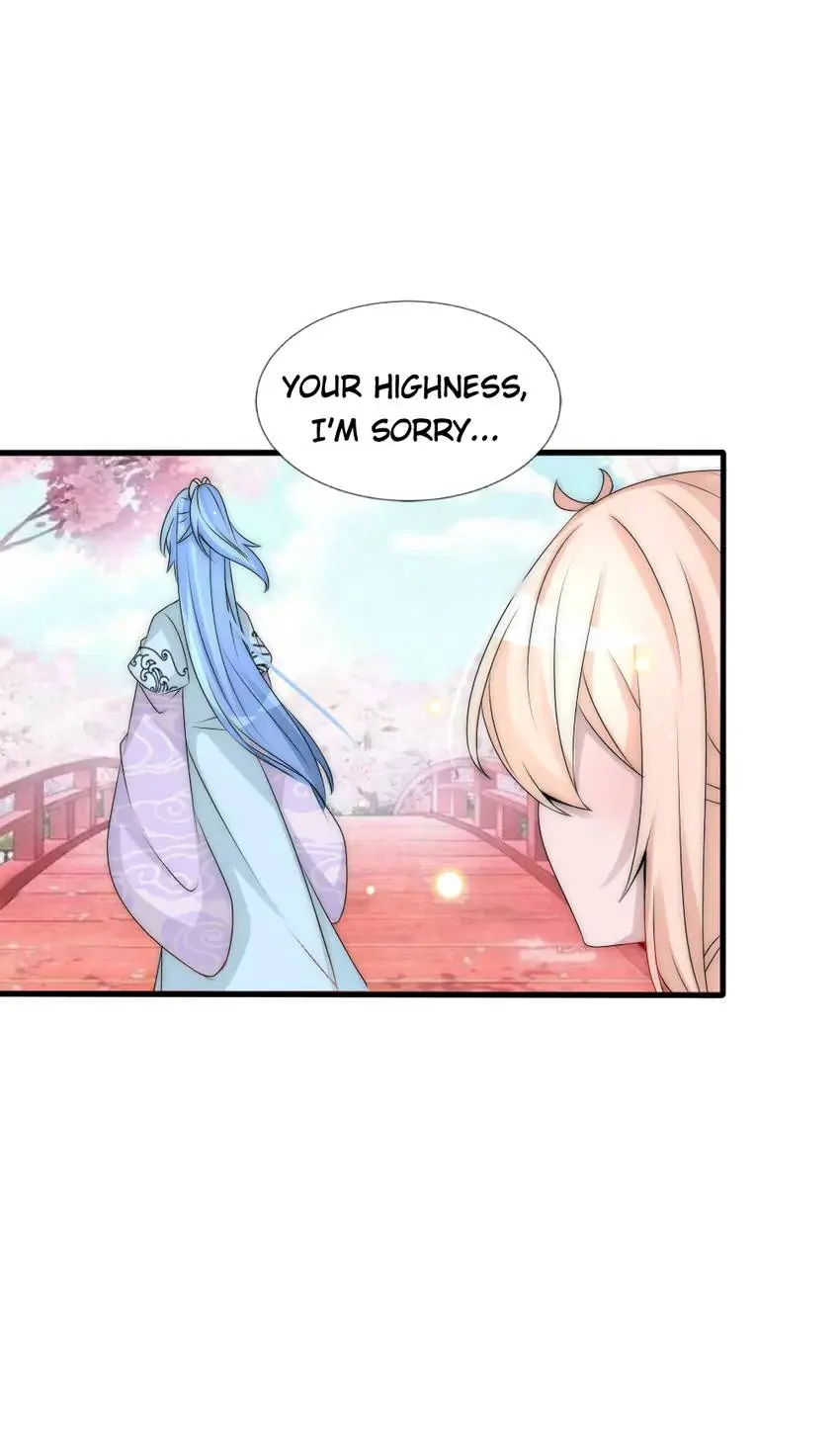 The little princess Chapter 94 - Page 19