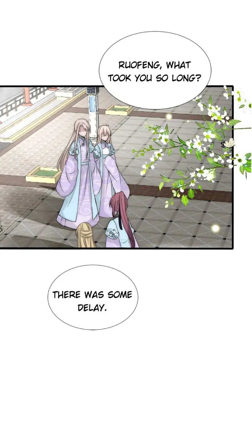 The little princess Chapter 94 - Page 27