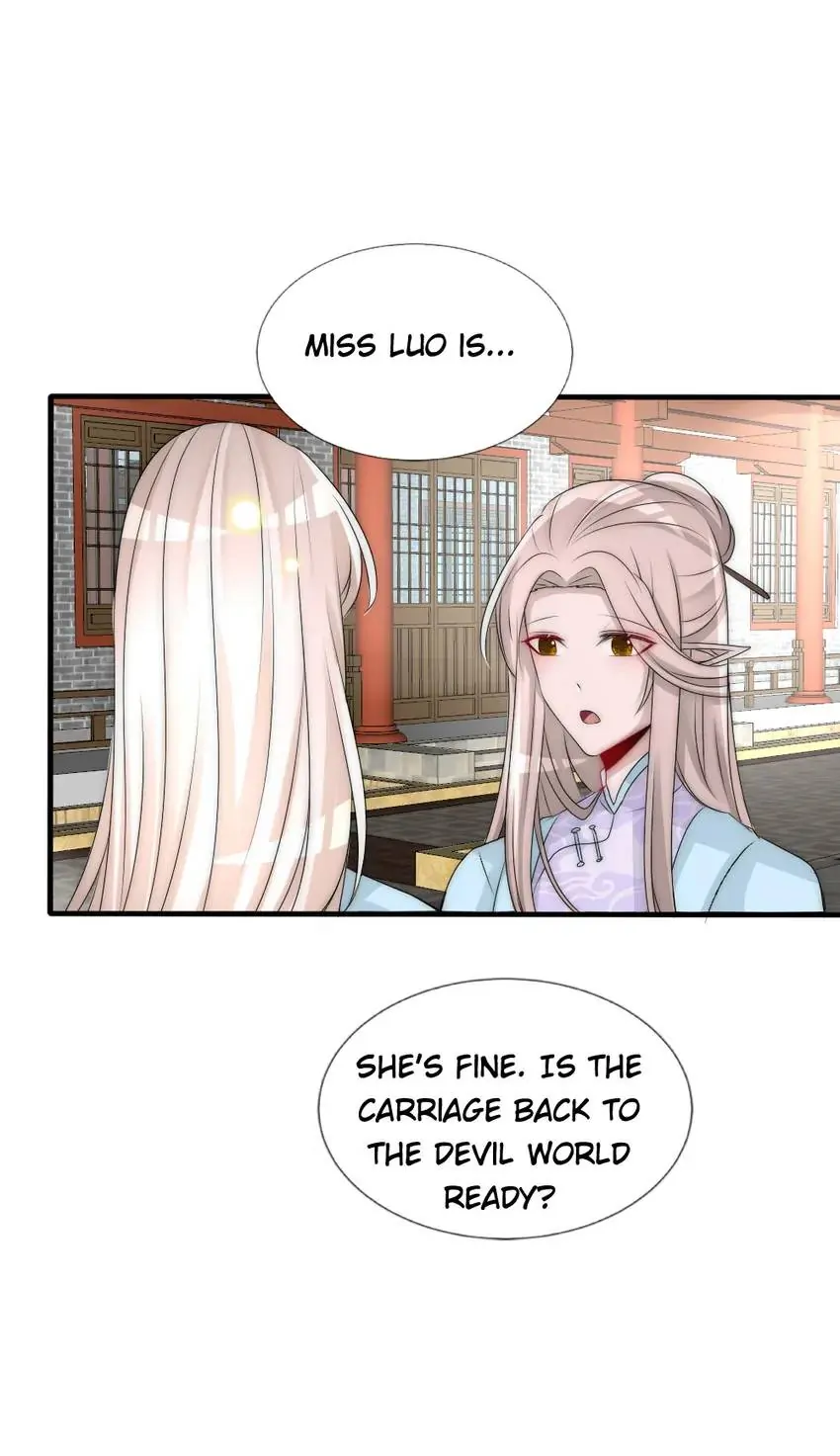 The little princess Chapter 94 - Page 28