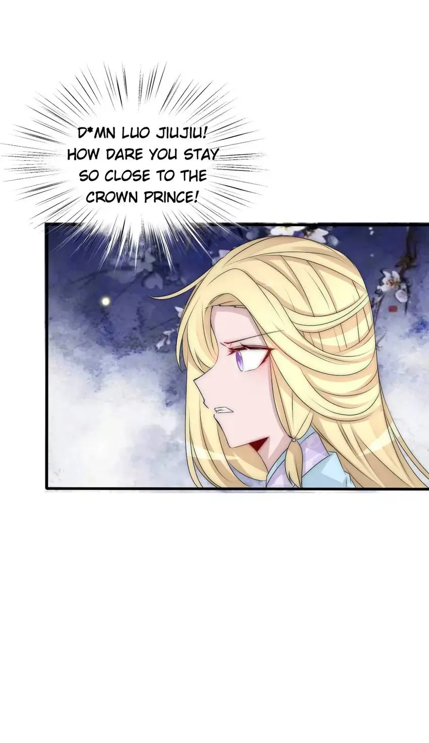 The little princess Chapter 94 - Page 31