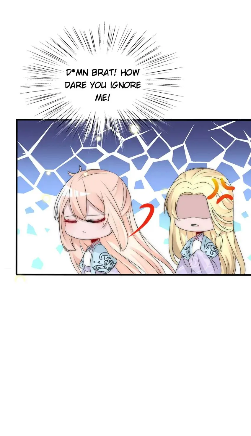 The little princess Chapter 94 - Page 33