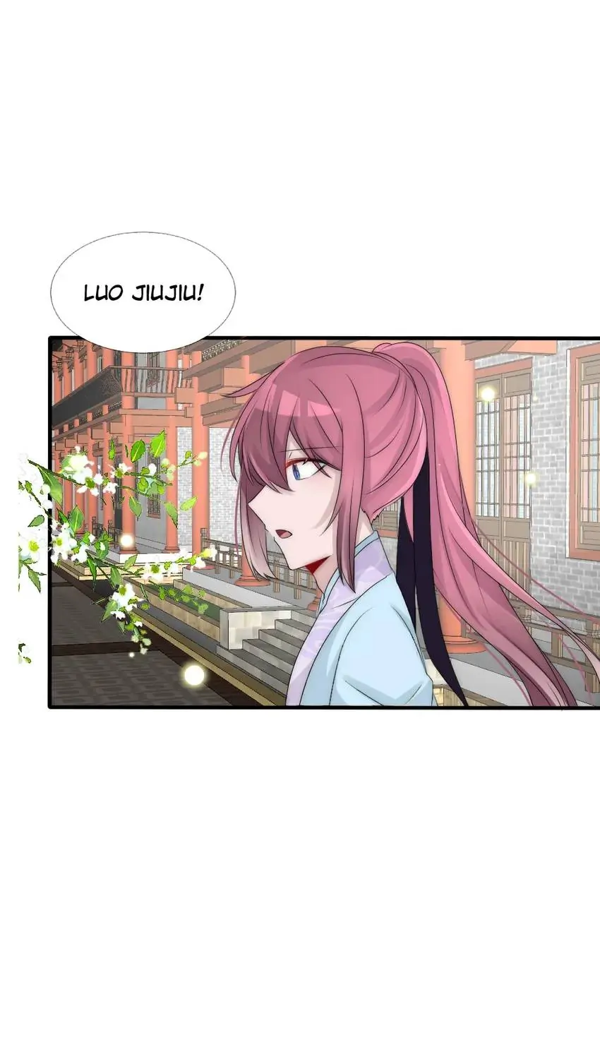 The little princess Chapter 94 - Page 35