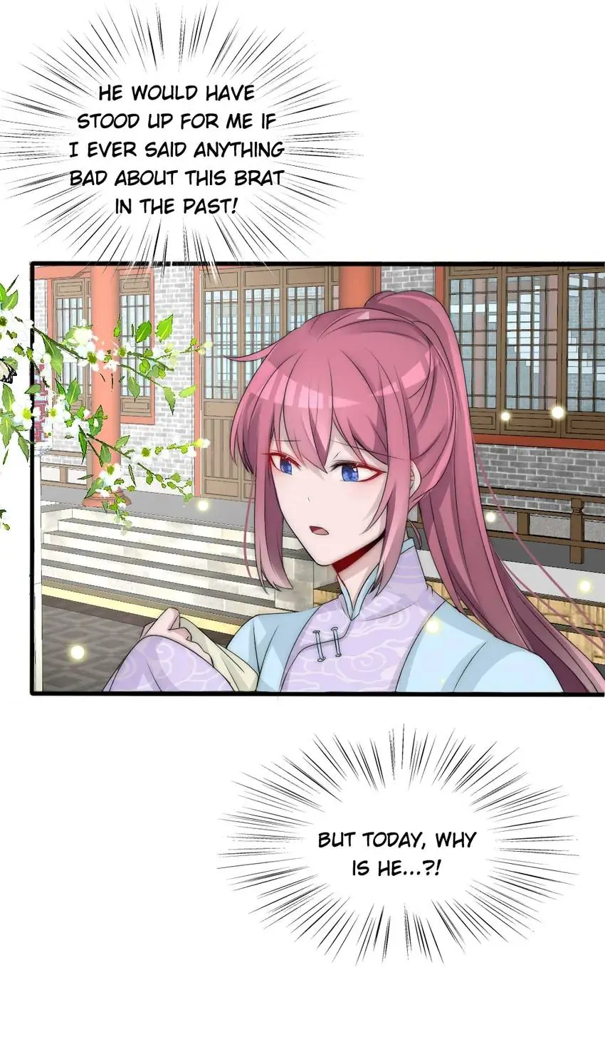 The little princess Chapter 94 - Page 38