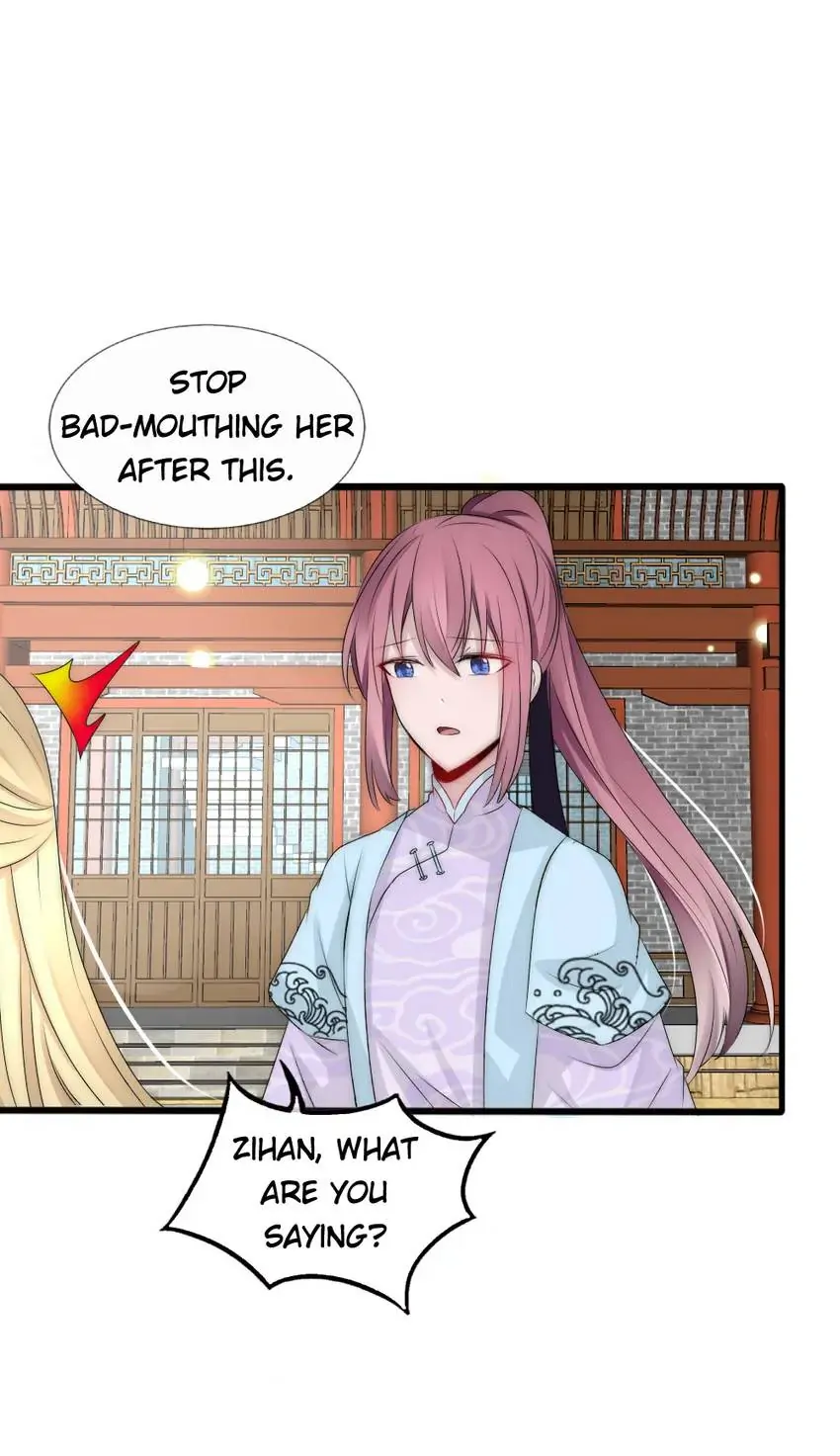 The little princess Chapter 95 - Page 11