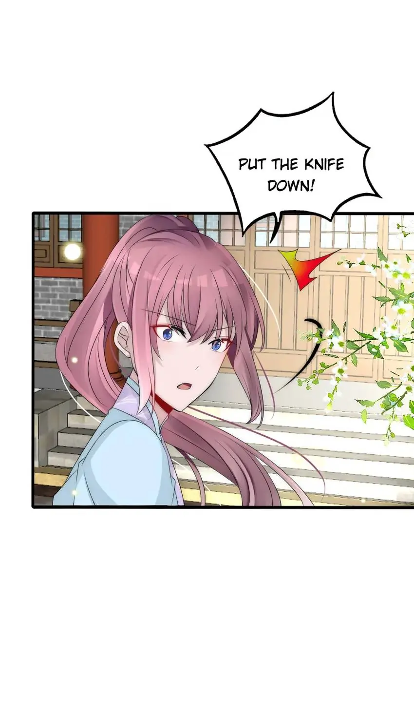 The little princess Chapter 95 - Page 20