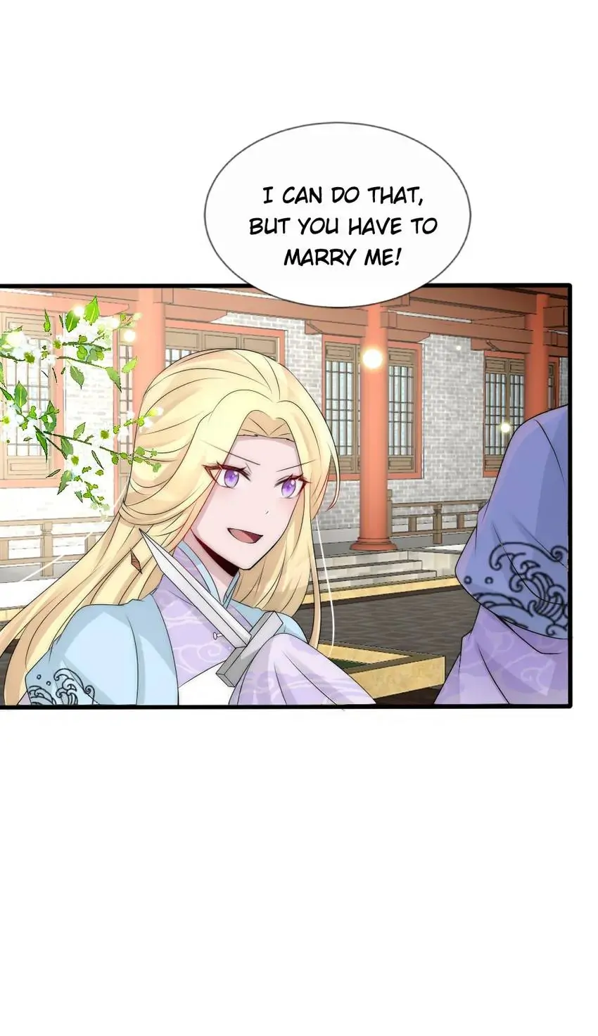 The little princess Chapter 95 - Page 21