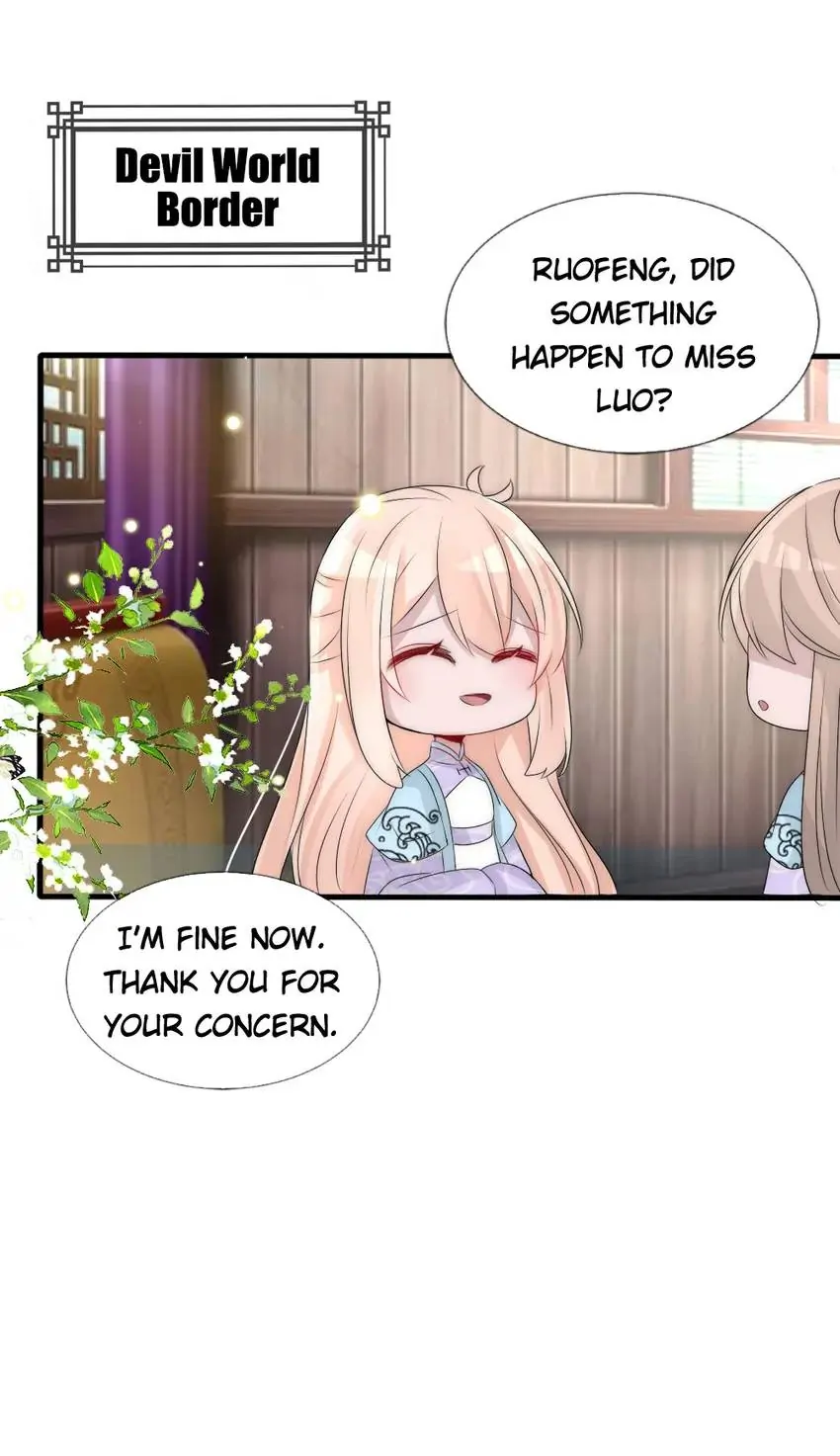 The little princess Chapter 95 - Page 24