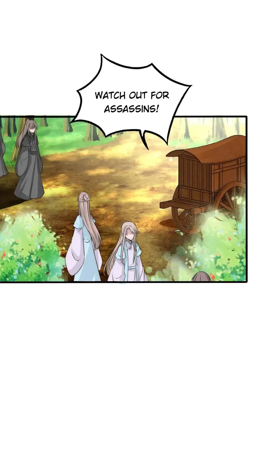 The little princess Chapter 95 - Page 27