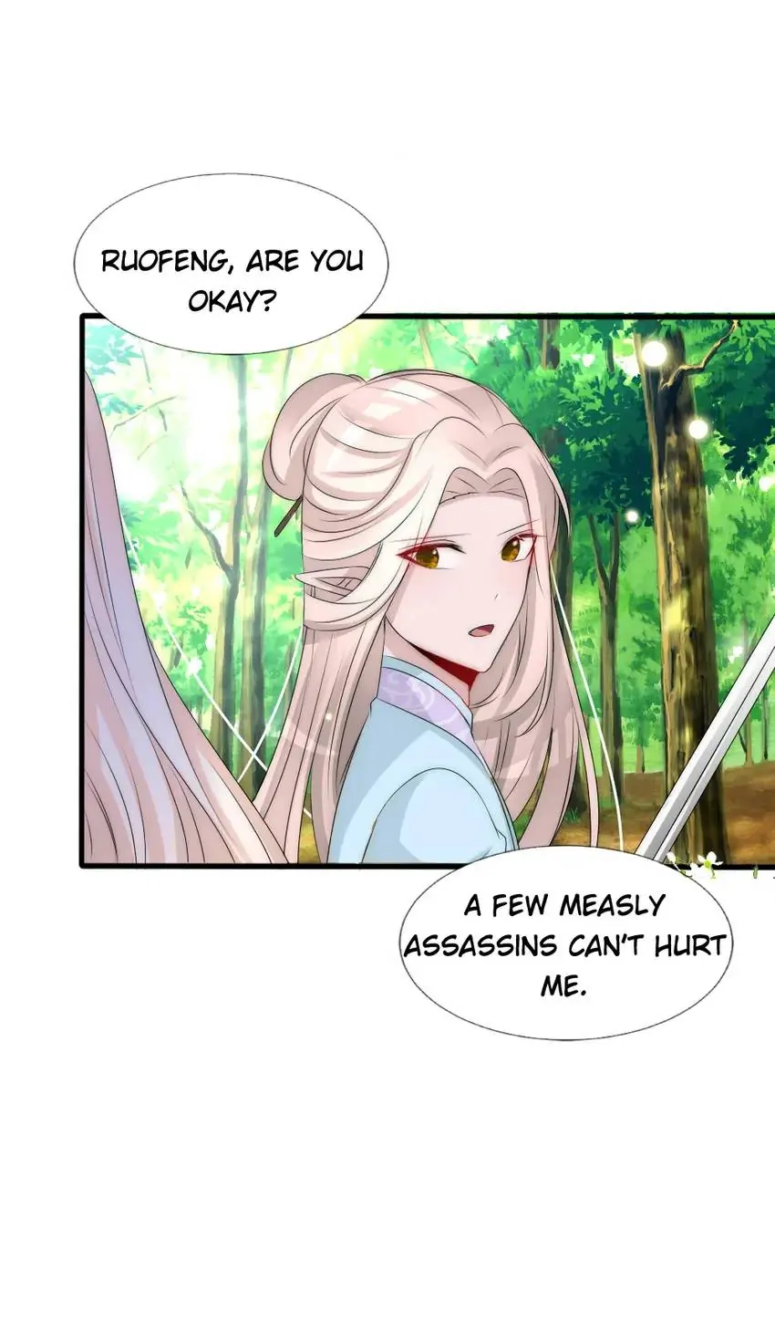 The little princess Chapter 95 - Page 29