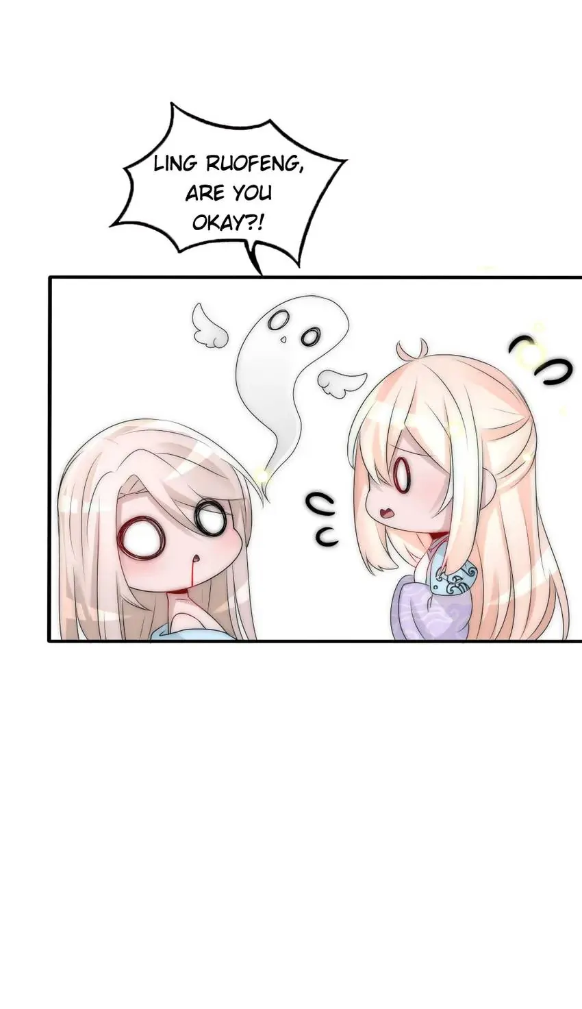 The little princess Chapter 97 - Page 8