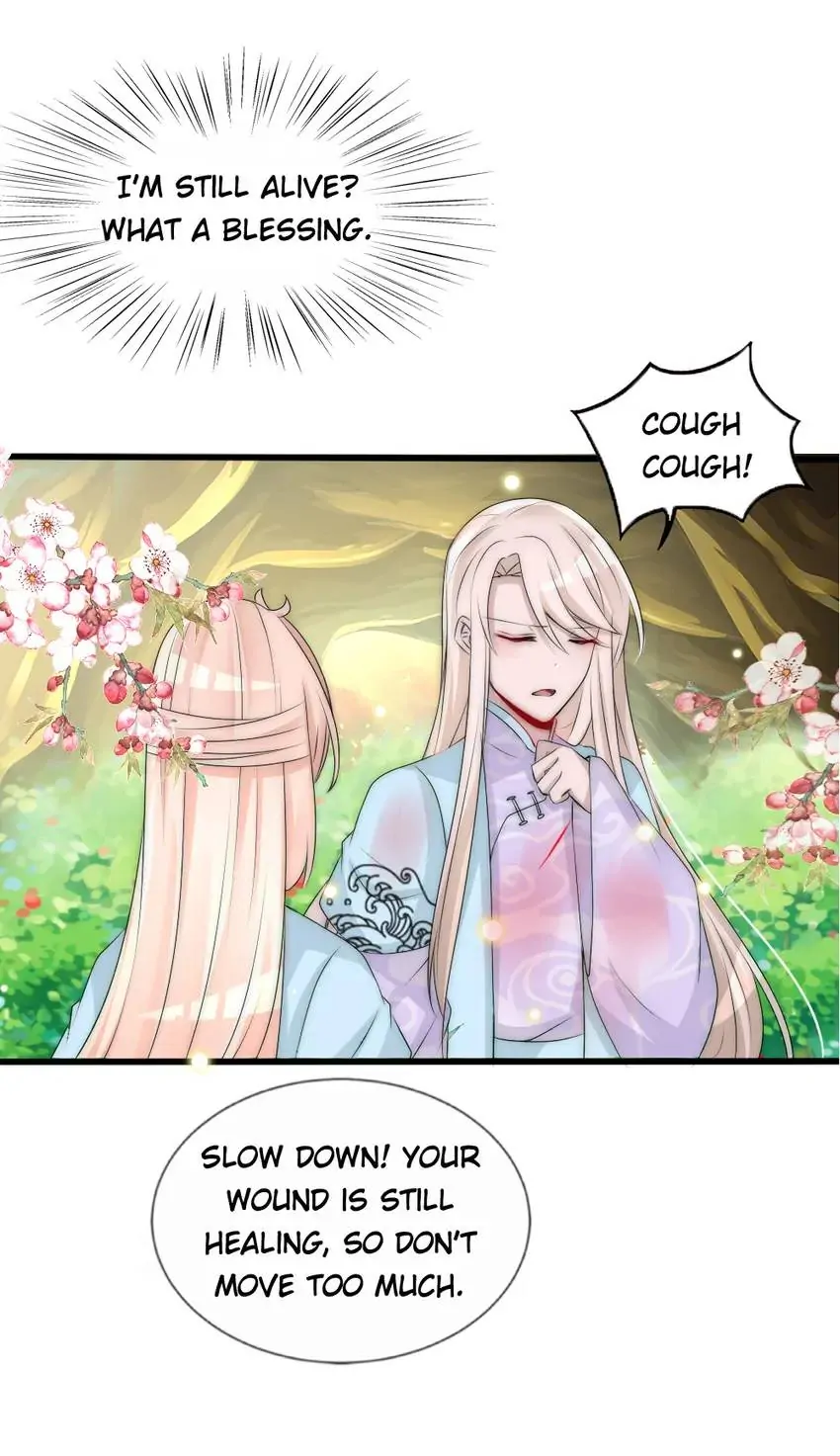 The little princess Chapter 97 - Page 12