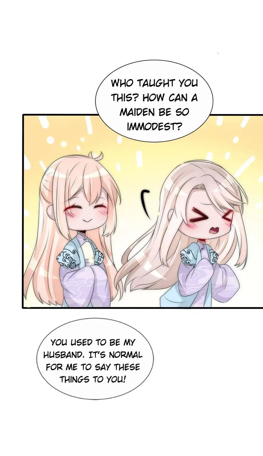 The little princess Chapter 97 - Page 17