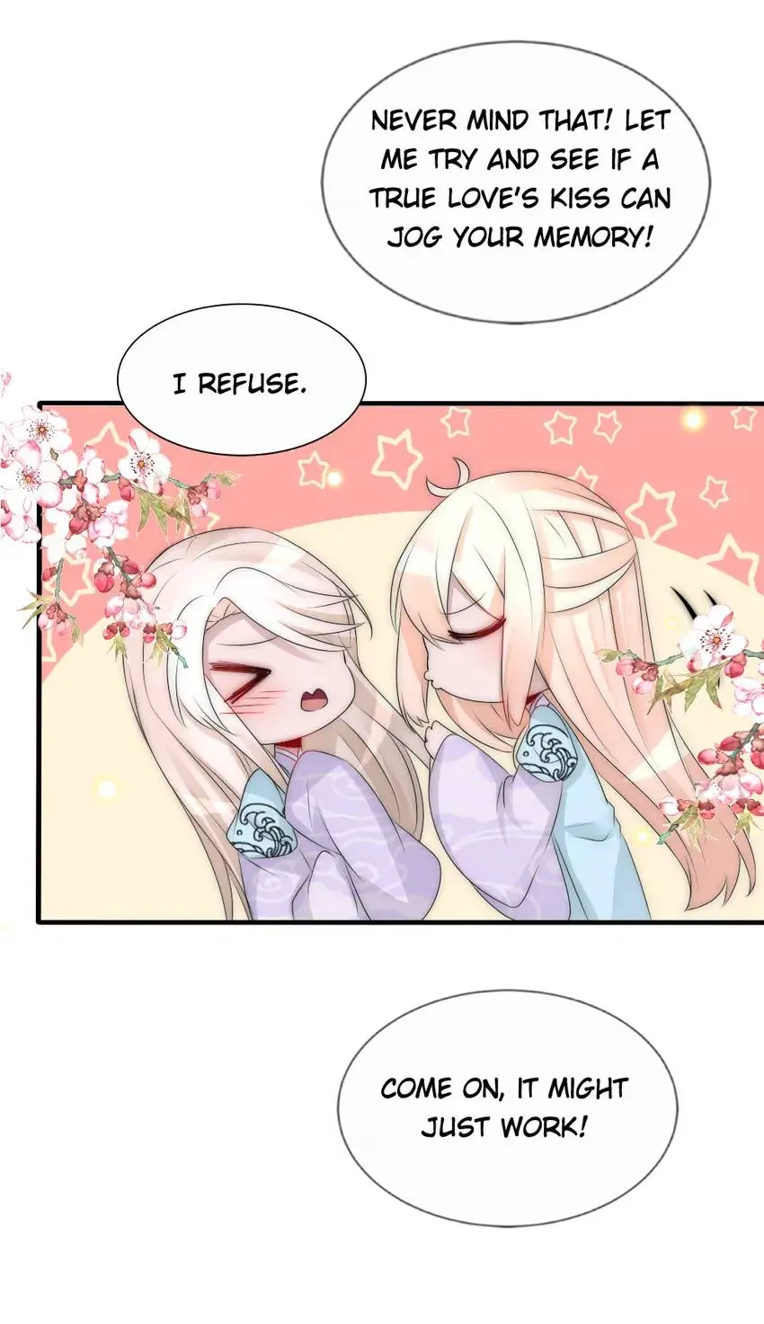 The little princess Chapter 97 - Page 26