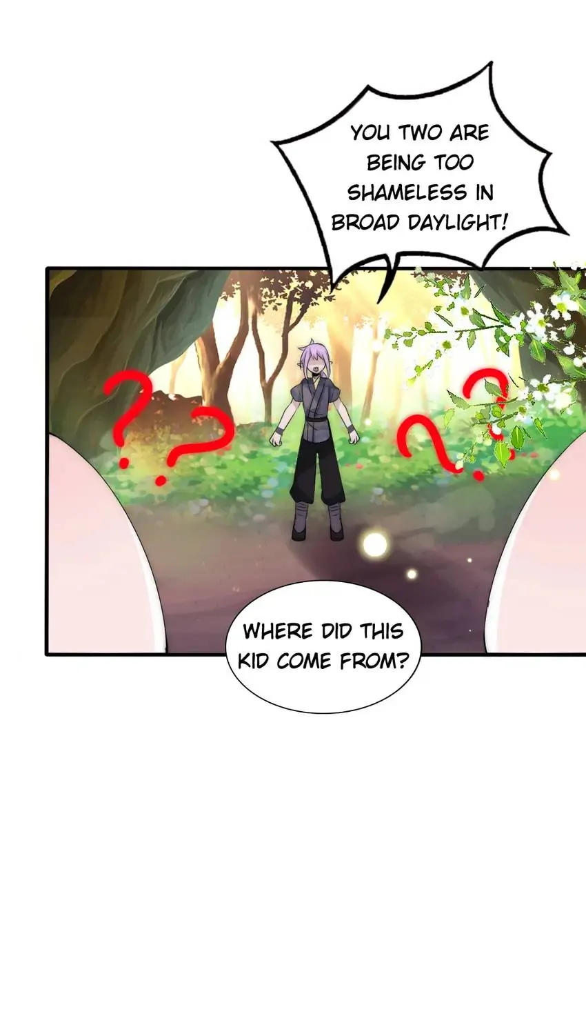 The little princess Chapter 97 - Page 28