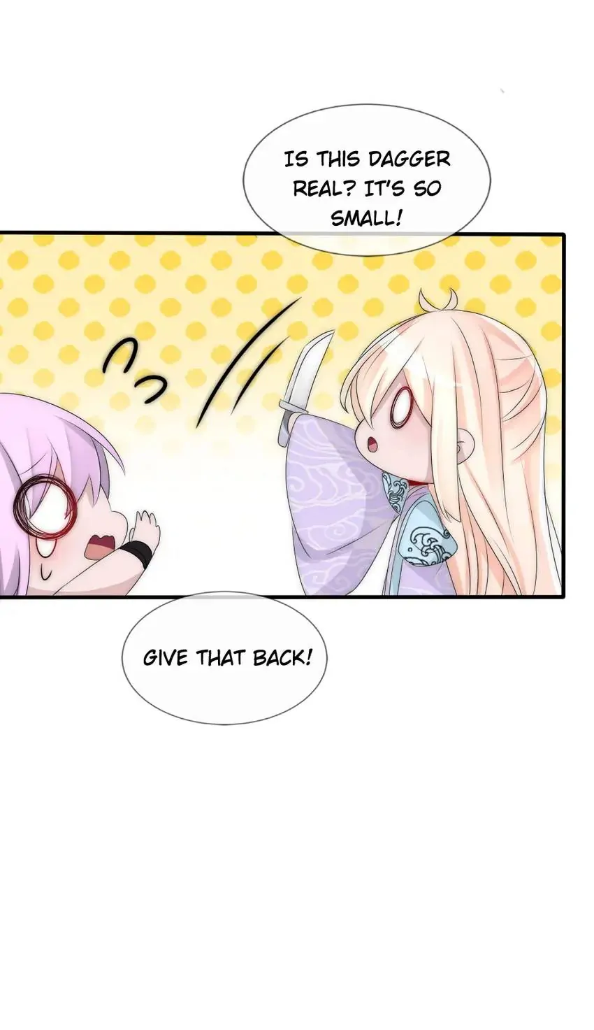 The little princess Chapter 97 - Page 32