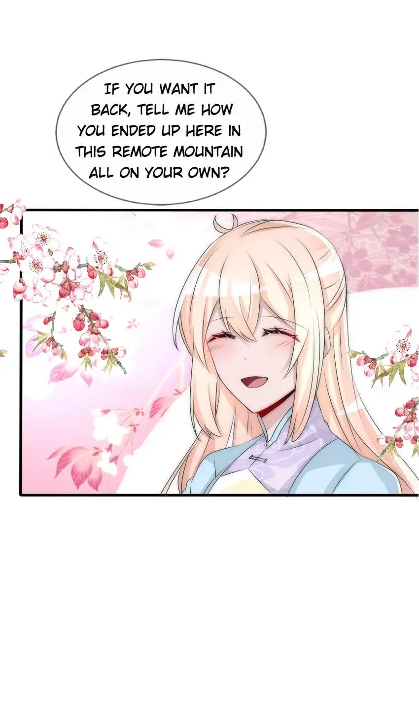 The little princess Chapter 97 - Page 33