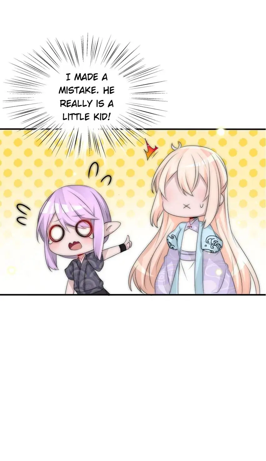 The little princess Chapter 98 - Page 7