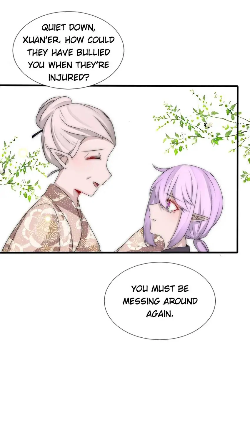 The little princess Chapter 98 - Page 8