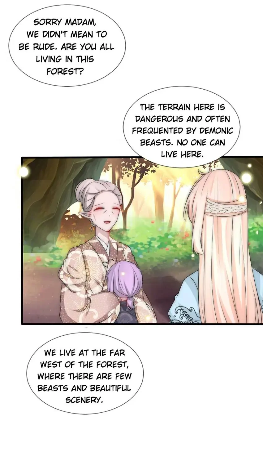 The little princess Chapter 98 - Page 9