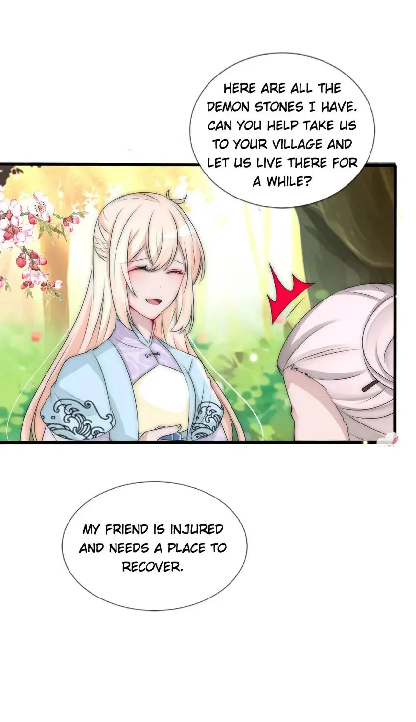 The little princess Chapter 98 - Page 10