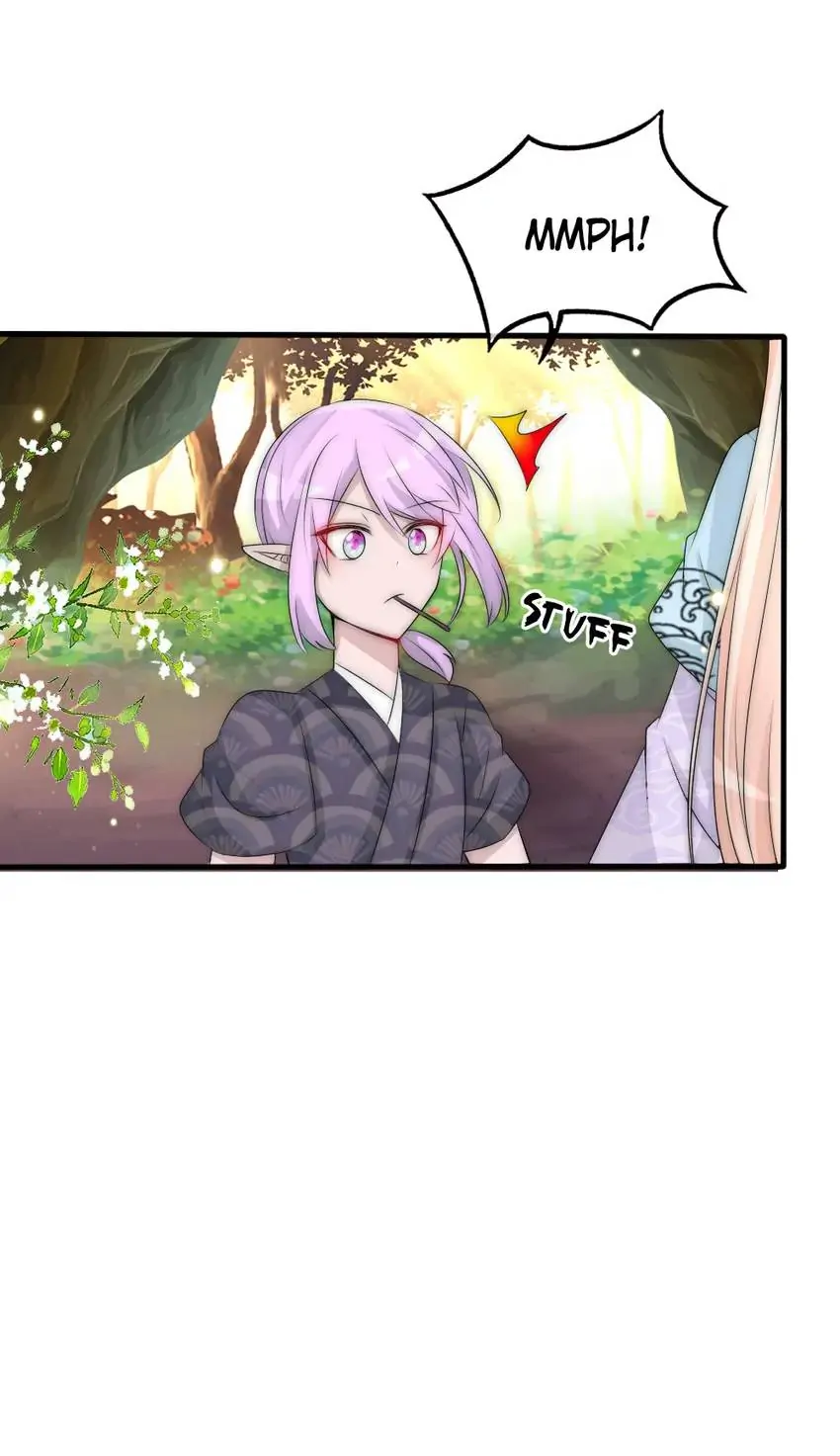 The little princess Chapter 98 - Page 19