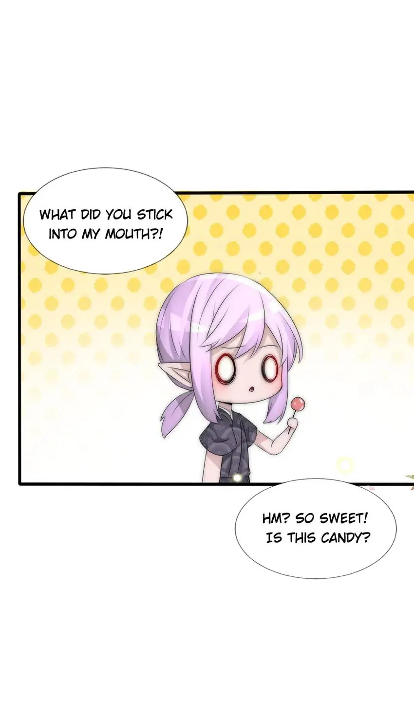 The little princess Chapter 98 - Page 20