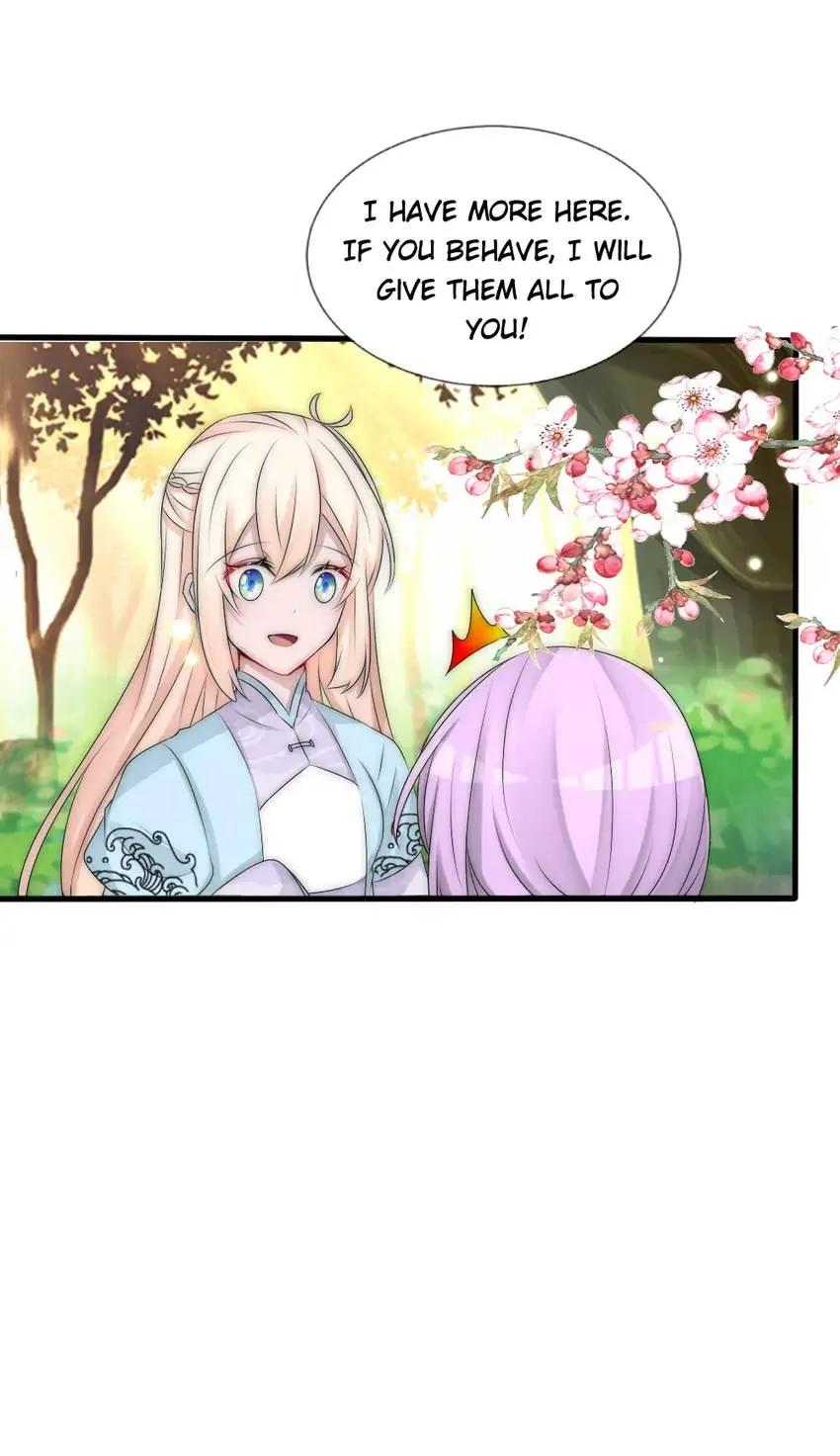 The little princess Chapter 98 - Page 21