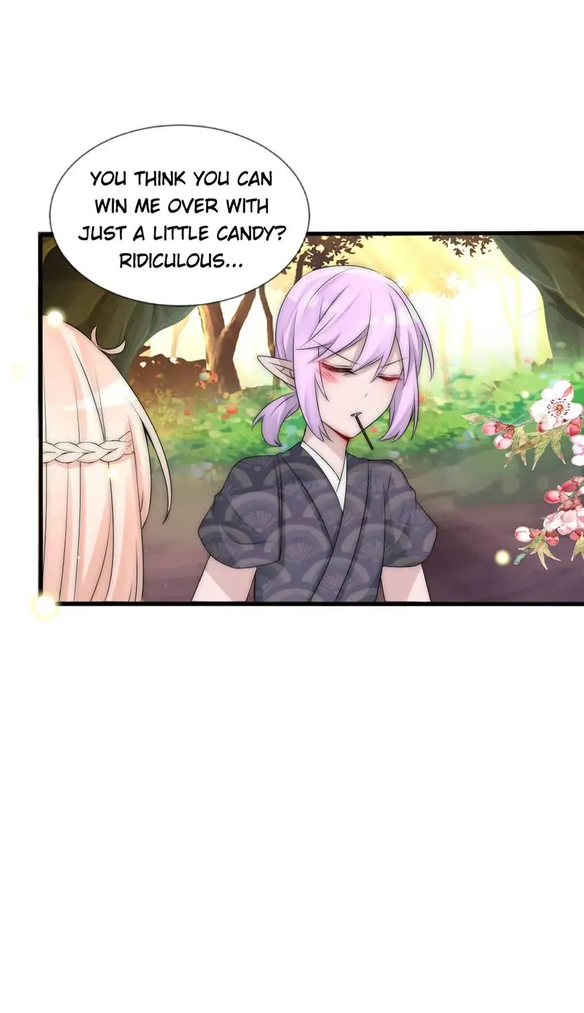 The little princess Chapter 98 - Page 22