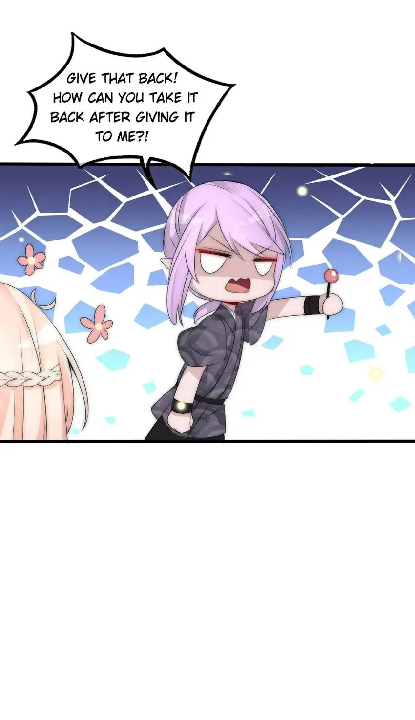 The little princess Chapter 98 - Page 24