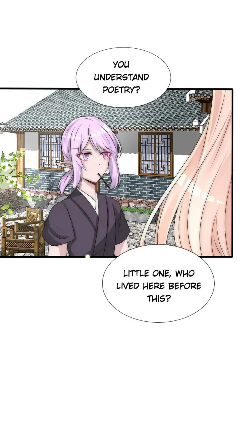 The little princess Chapter 98 - Page 31
