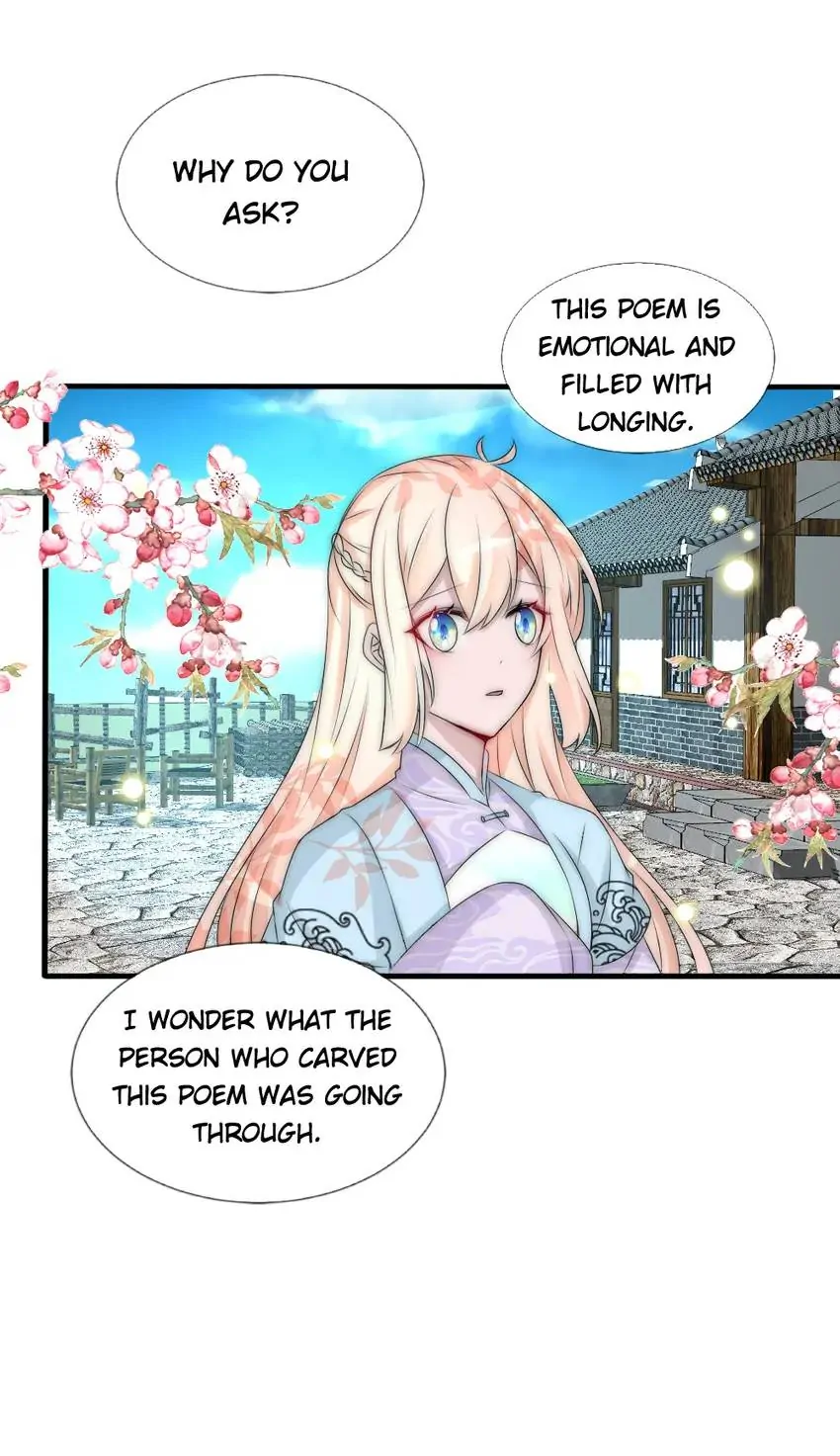 The little princess Chapter 98 - Page 32