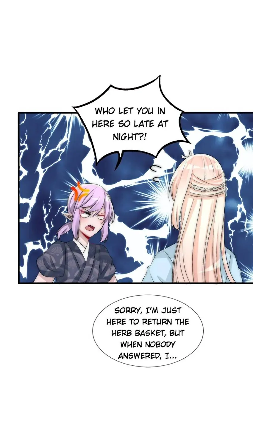 The little princess Chapter 100 - Page 4