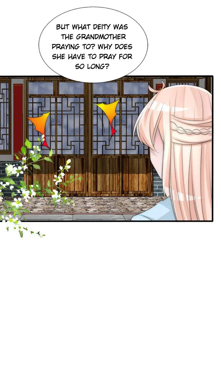 The little princess Chapter 100 - Page 8