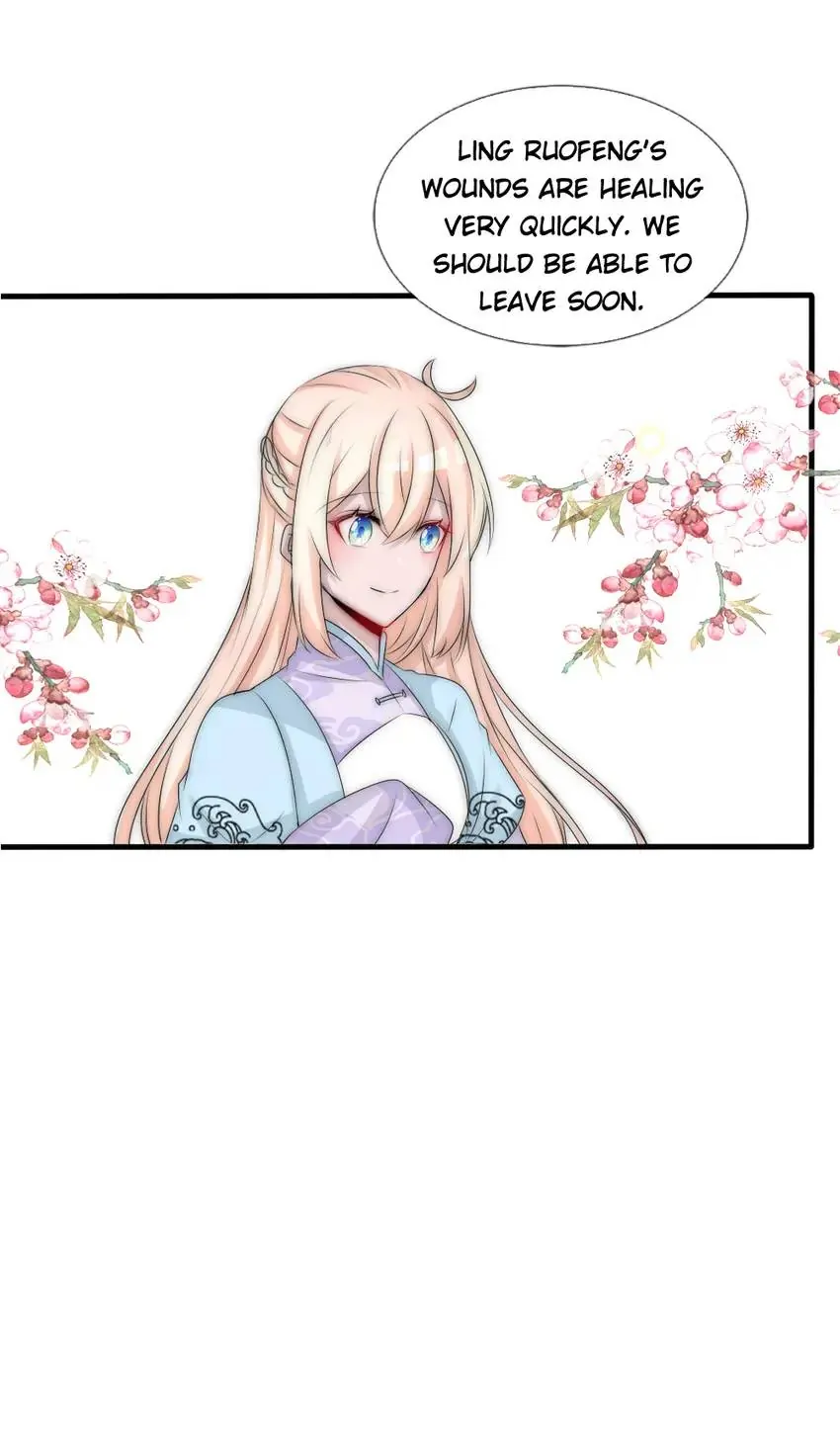 The little princess Chapter 100 - Page 11