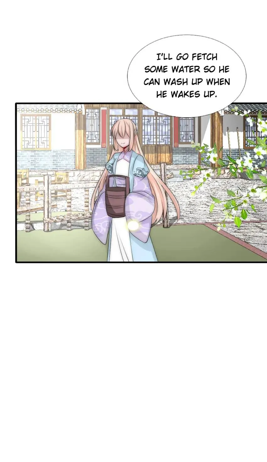 The little princess Chapter 100 - Page 12