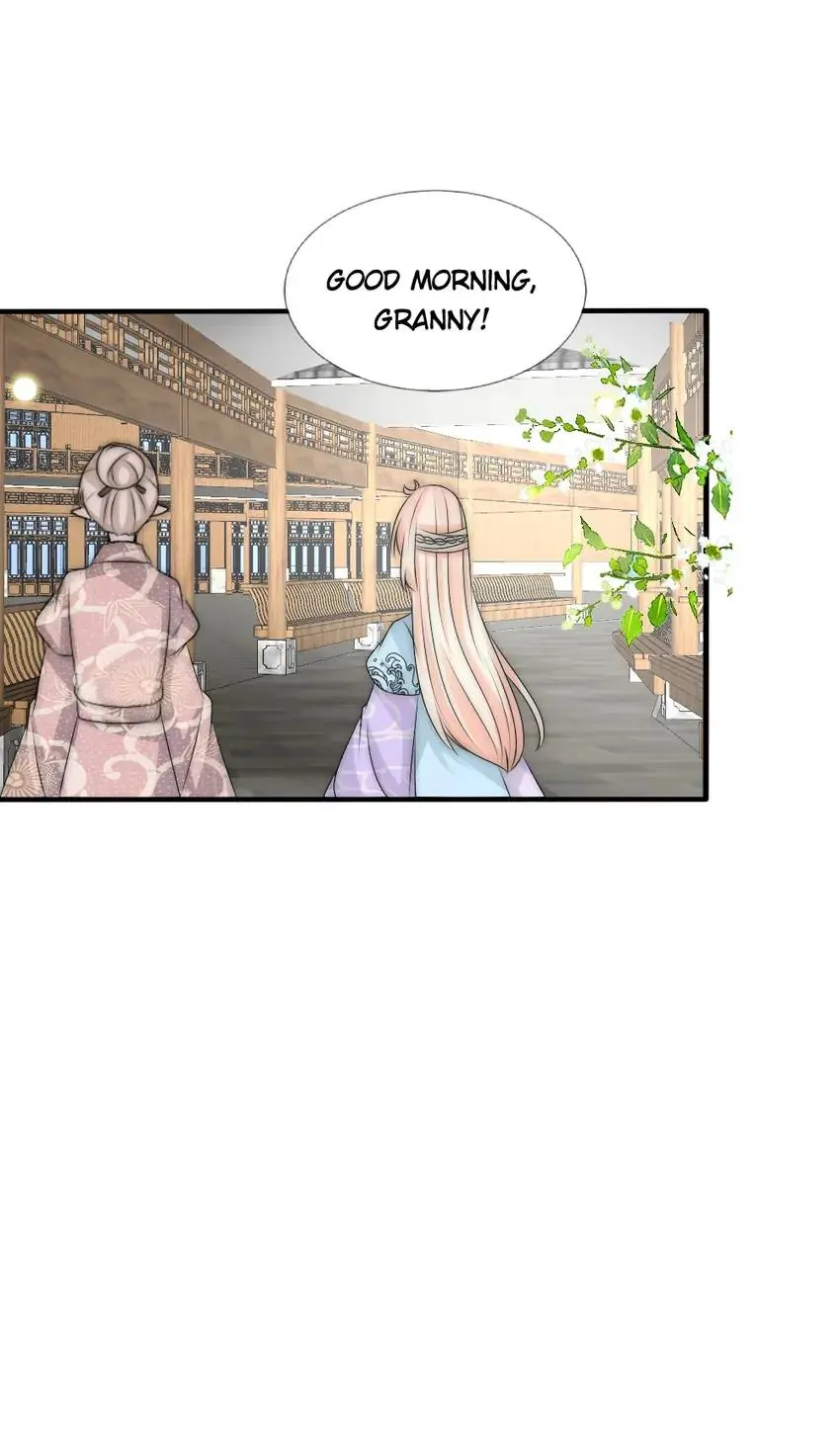 The little princess Chapter 100 - Page 14