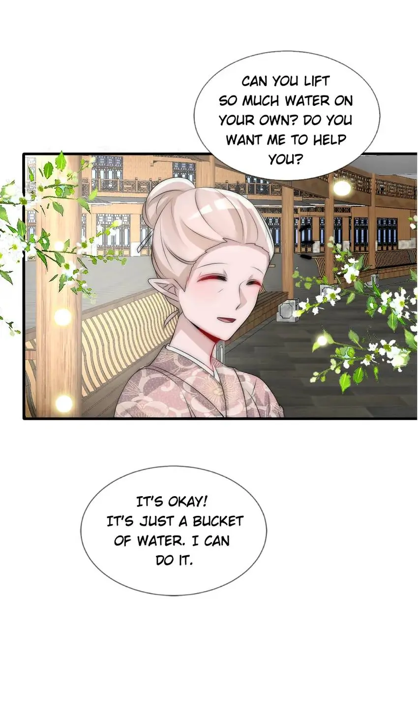 The little princess Chapter 100 - Page 15