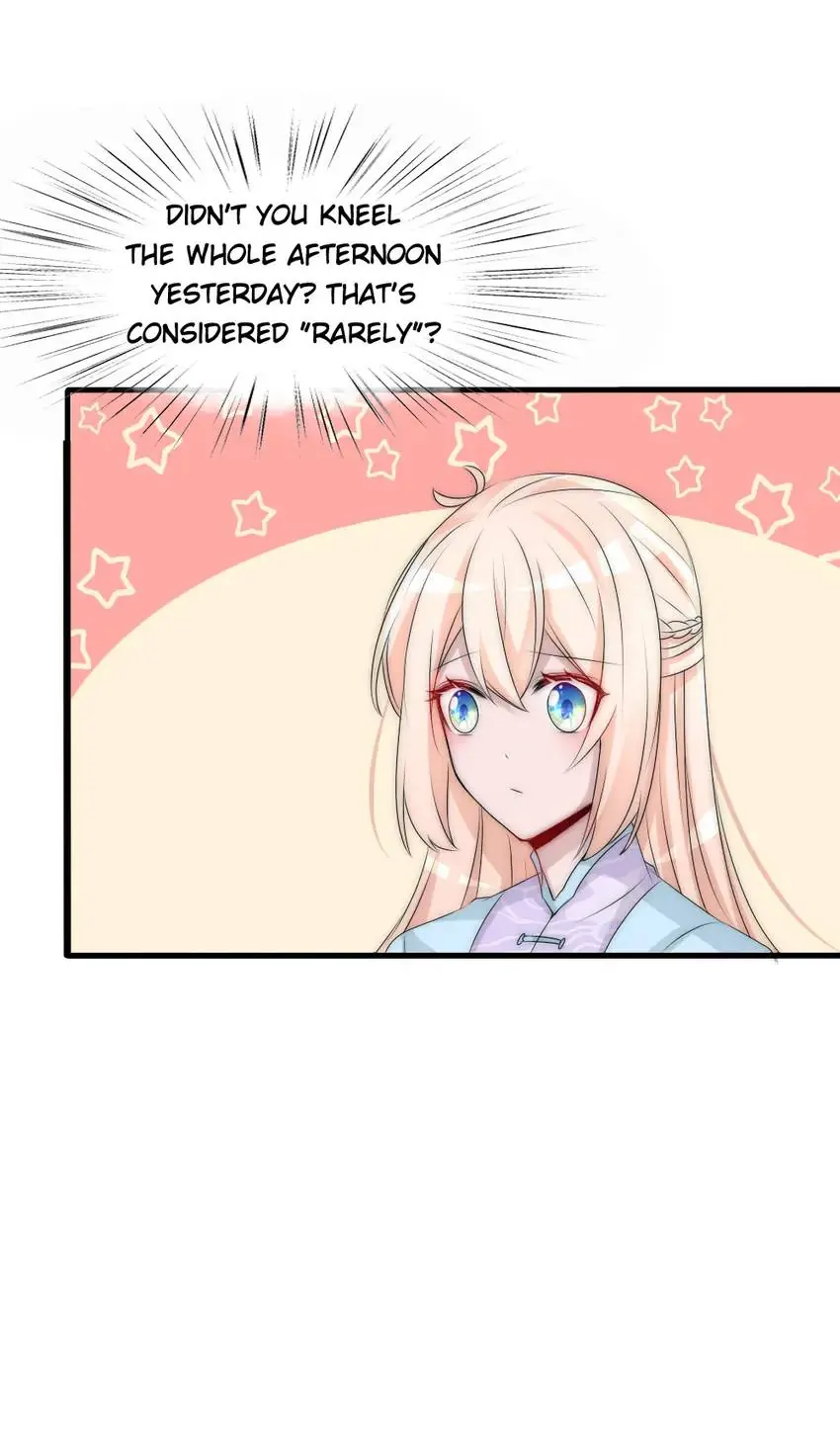 The little princess Chapter 100 - Page 21