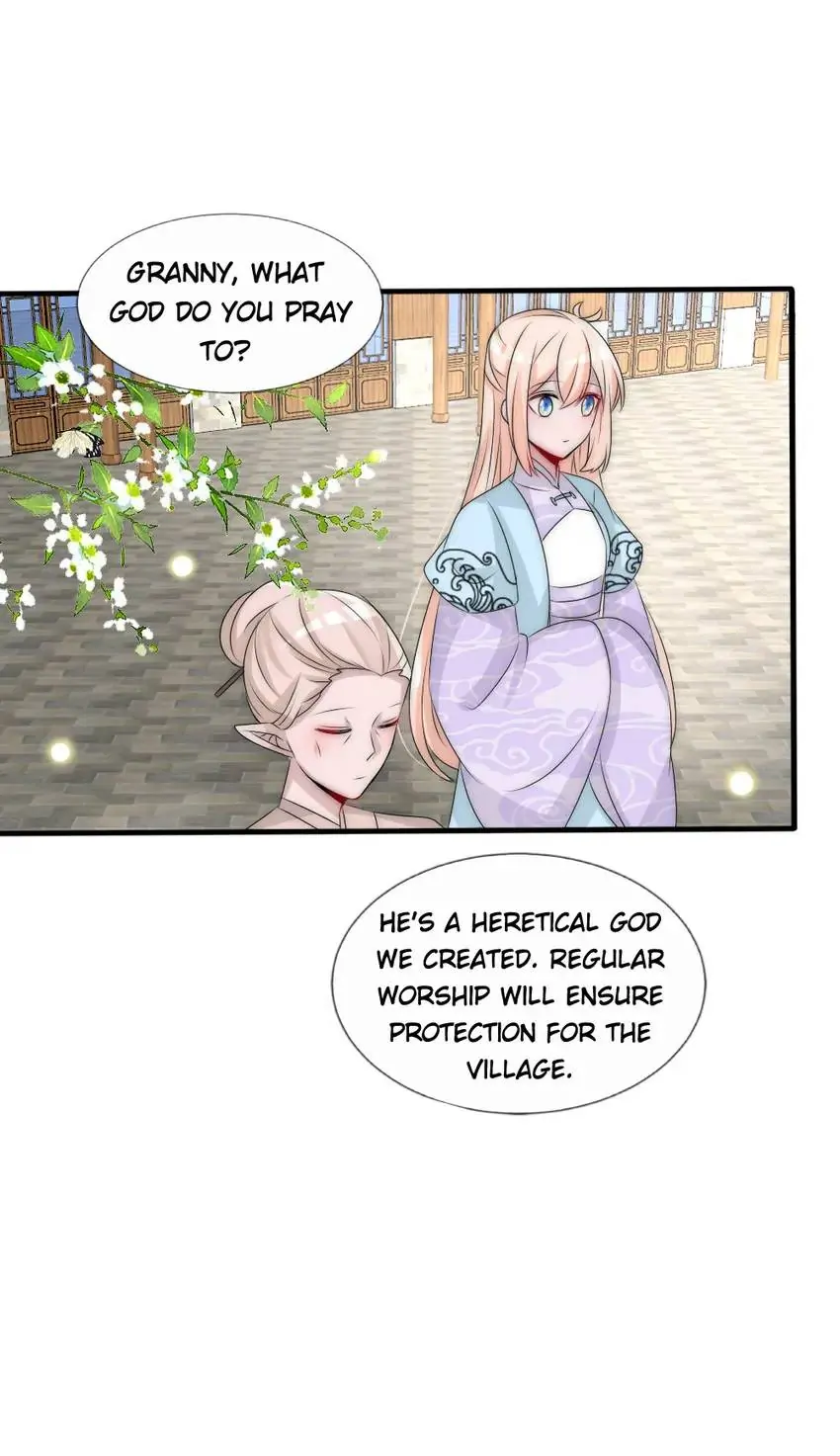 The little princess Chapter 100 - Page 22