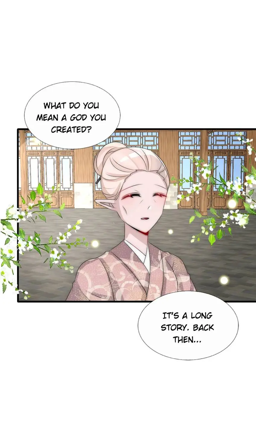 The little princess Chapter 100 - Page 23