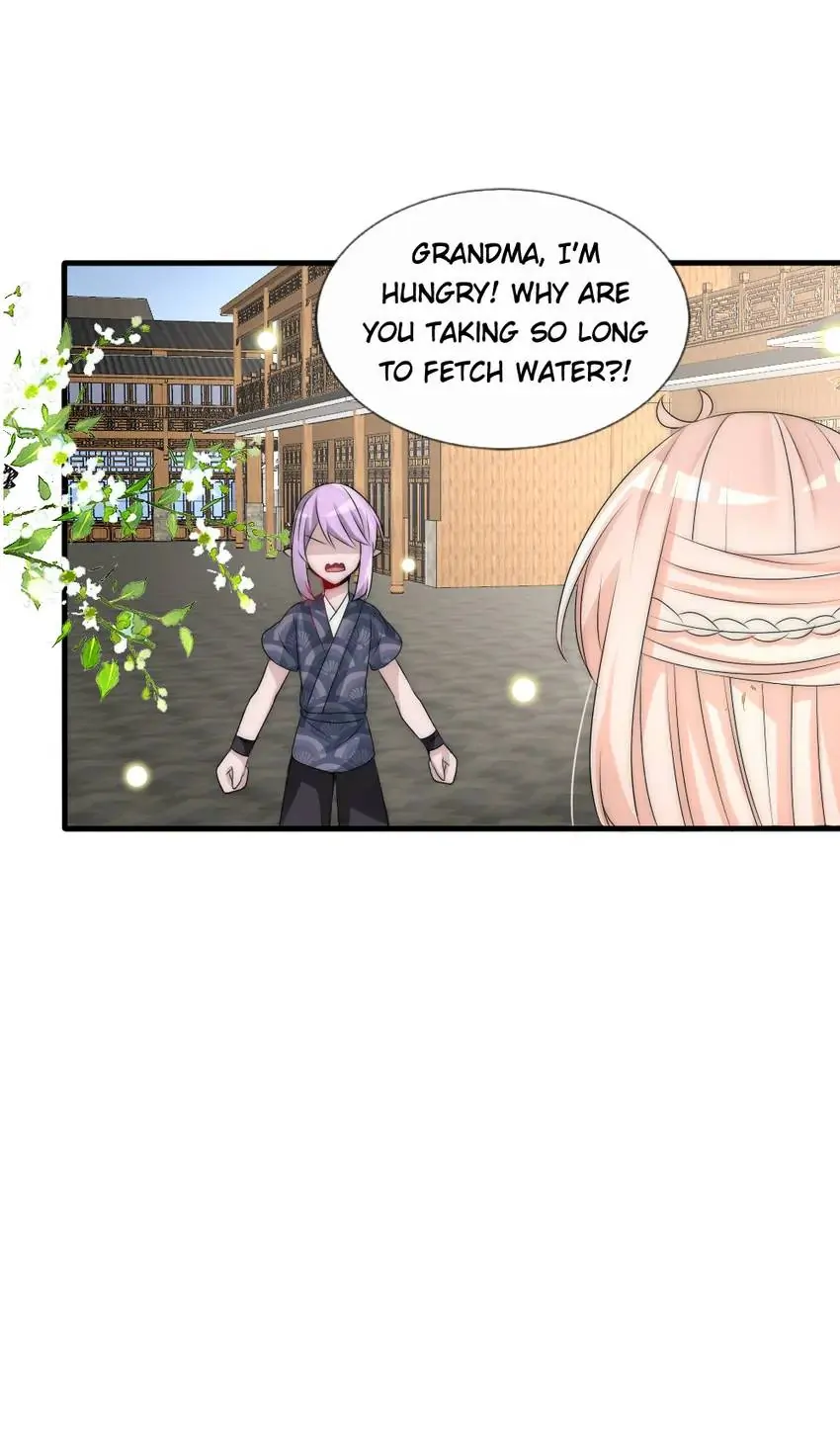 The little princess Chapter 100 - Page 25