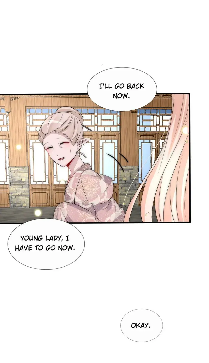 The little princess Chapter 100 - Page 26